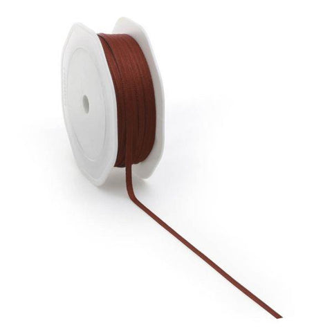 Vivant Texture Bordeaux Narrow Ribbon