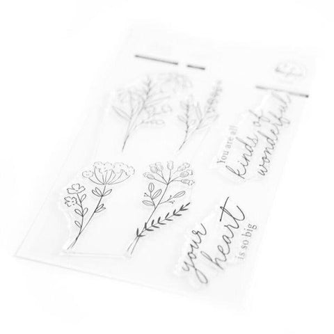 All Kinds of Wonderful - Clear Stamps