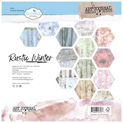 Rustic Winter - 12x12 Collection Pack