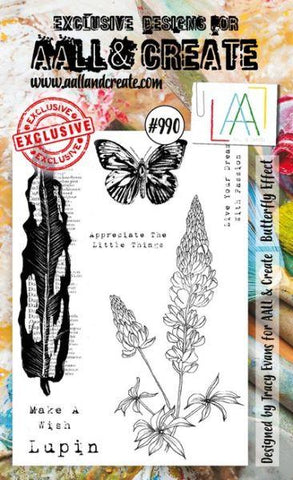 Butterfly Effect - Clear Stamps
