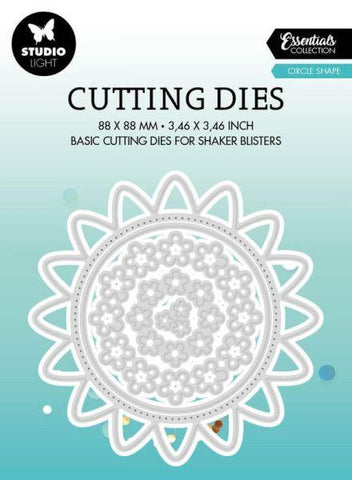 Shape Essentials - Dies - Circle