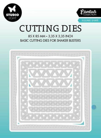 Shape Essentials - Dies - Square