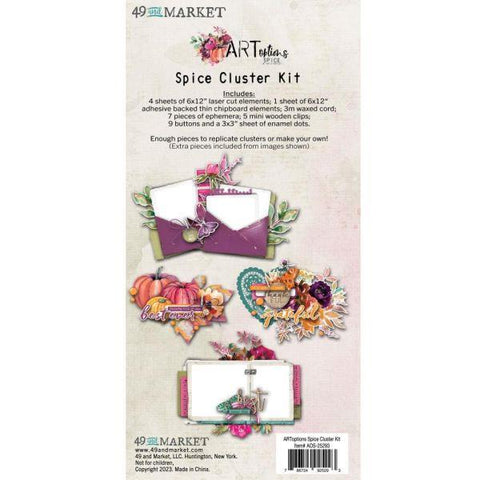 Artoptions Spice - Cluster Kit