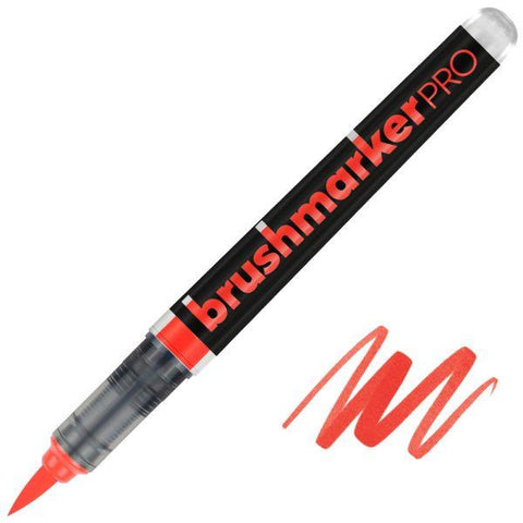 Brushmarker PRO - Neon Orange Red (4020)