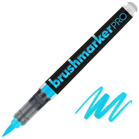 Brushmarker PRO - Neon Blue (6152)