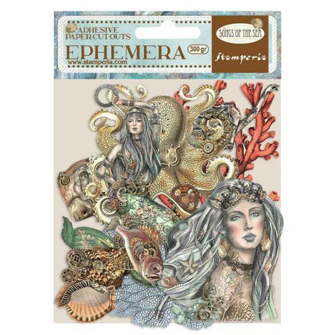 Songs of the Sea - Ephemera - Mermaids
