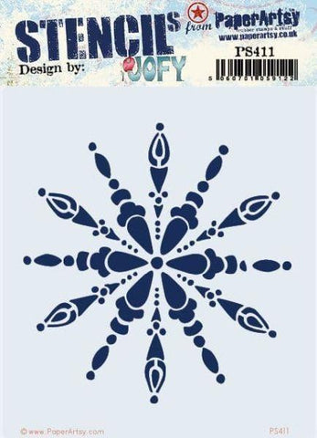 Jofy Stencil - #411