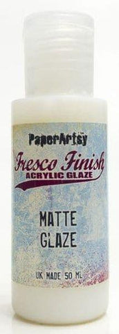 Fresco Finish - Matte Glaze