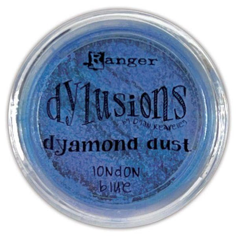 Dyamond Dust - London Blue