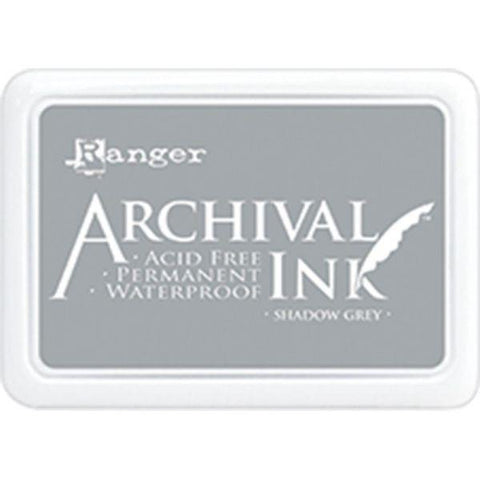 Archival Ink Pad - Shadow Grey