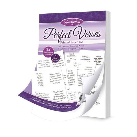 Perfect Verses Printed Paper Pad