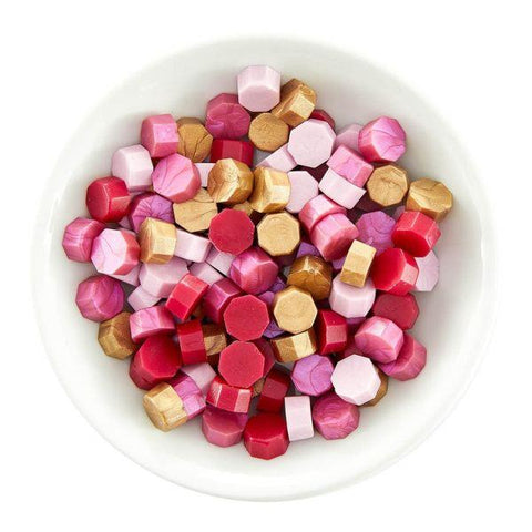 Sealed Collection - Must Have Wax Bead Mix - Pink