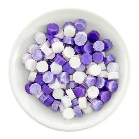 Sealed Collection - Must Have Wax Bead Mix - Purple