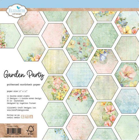 Garden Party - 12x12 Collection Pack