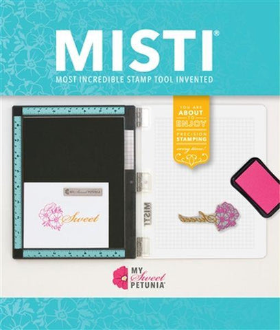 Original MISTI - Teal