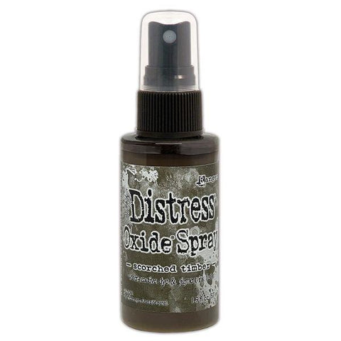 Scorched Timber - Distress Oxide Spray