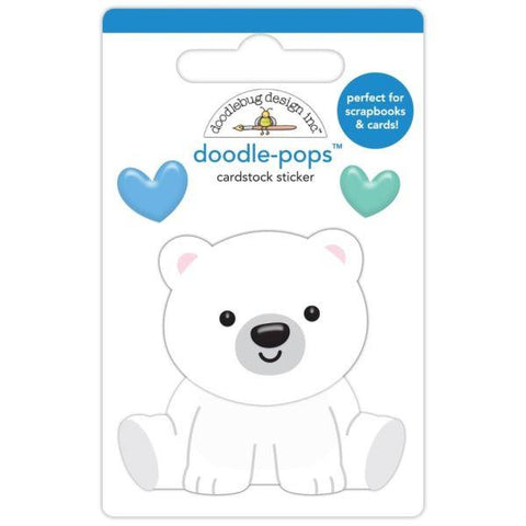 Snow Much Fun - Doodlepops - Beary Love