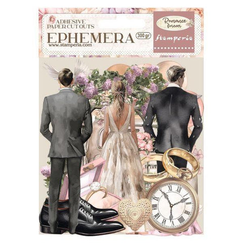 Romance Forever - Ephemera - Ceremony Edition