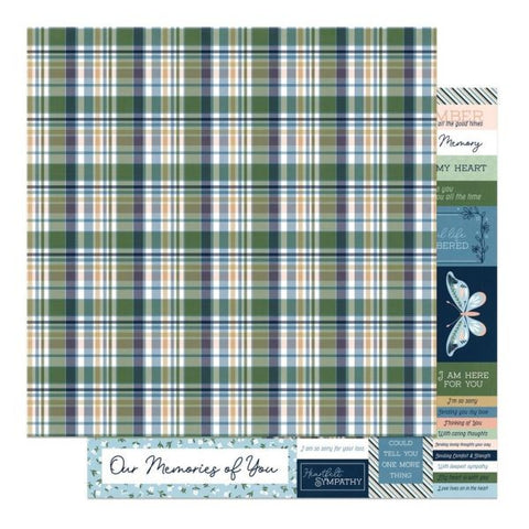 In Loving Memory - Forever Missed