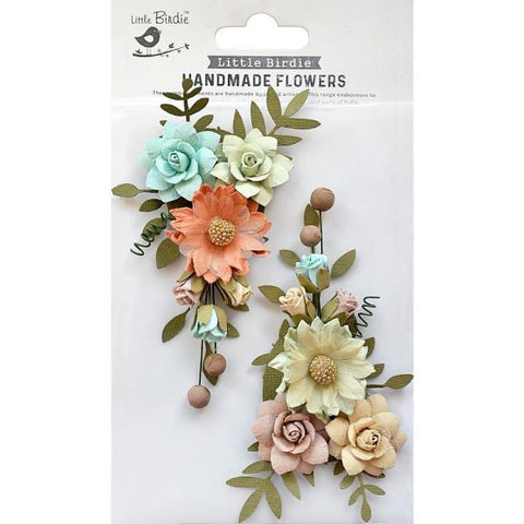 Fairy Rosa Paper Flowers - Woodland Stories