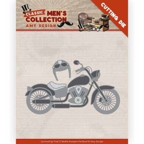 Classic Men's Collection - Motorcycle - Dies