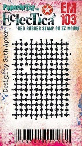 Seth Apter - Mini Cling Stamp #103