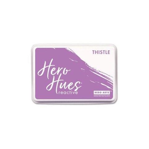 Reactive Ink Pad - Thistle