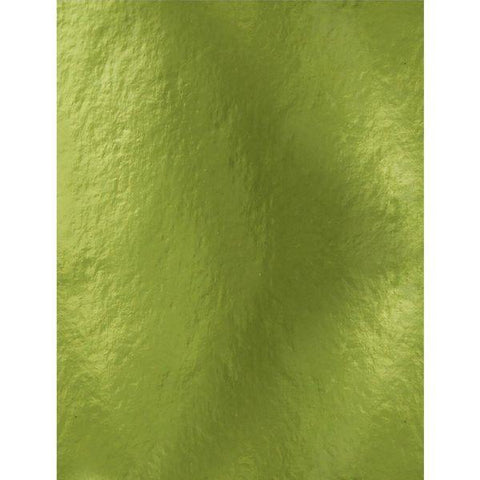 Glossy Mirror Cardstock - Holly Green