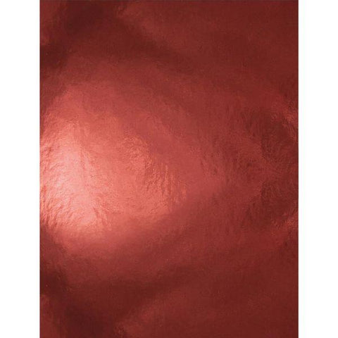 Glossy Mirror Cardstock - Opera Red