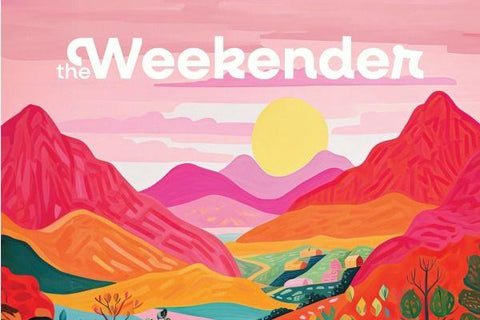 The Weekender - A Virtual Event From Spellbinders - May 17 - 19, 2024
