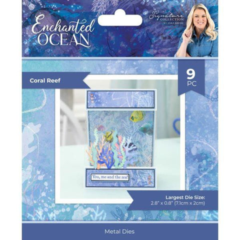 Enchanted Ocean - Dies - Coral Reef