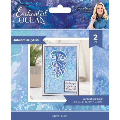 Enchanted Ocean - Dies - Jubilant Jellyfish