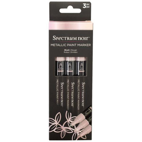 Spectrum Noir - Metallic Paint Marker - Blush