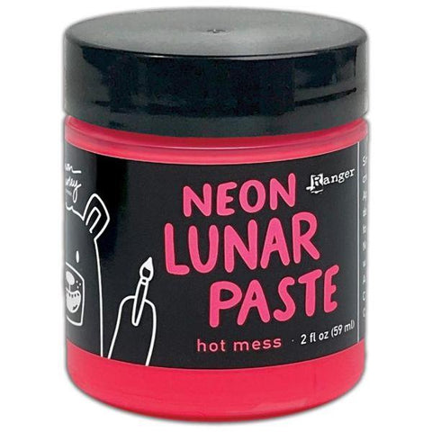 Lunar Paste - Neons - Hot Mess