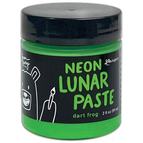 Lunar Paste - Neons - Dart Frog