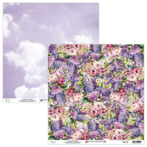 Lilac Garden - 05