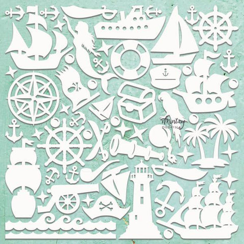 Chippies - Decor - Pirate Bay