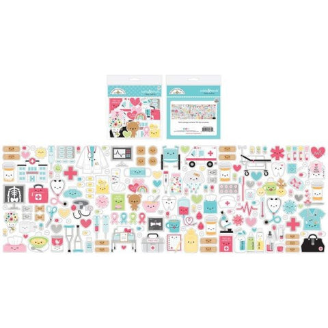 Happy Healing - Odds & Ends