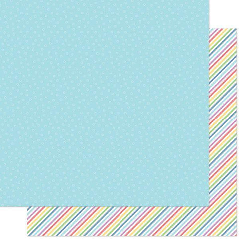Pint-Sized Patterns Summertime - Snow Cone