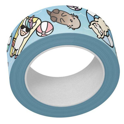 Pool Party - Washi Tape