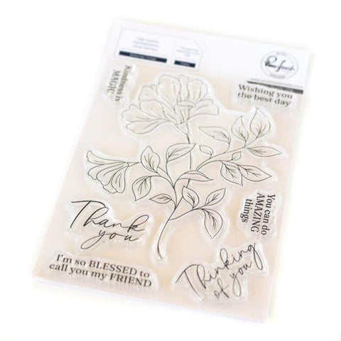 Amazing Thing - Clear Stamps
