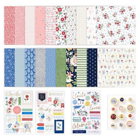 Bayfair Collection - Card Maker's Kit