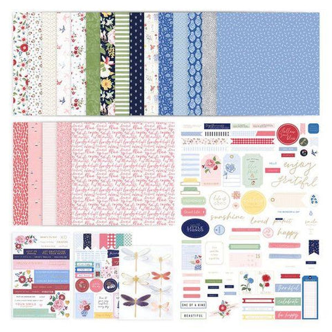 Bayfair Collection - Scrapbooker's Kit