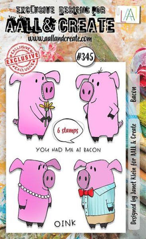 Bacon - Clear Stamps