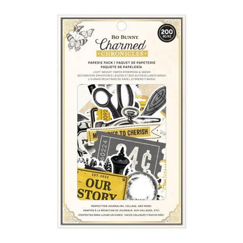 Charmed Chronicles - Paperie Pack