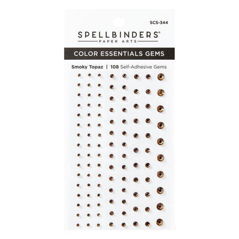 Color Essentials Gems - Smoky Topaz