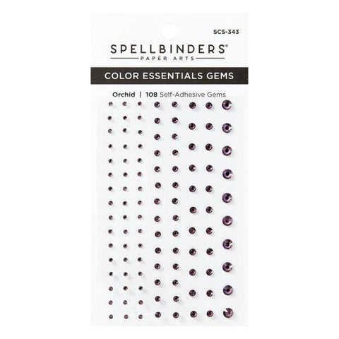 Color Essentials Gems - Orchid