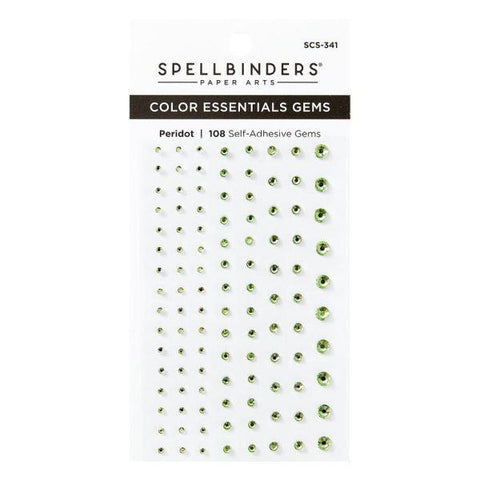 Color Essentials Gems - Peridot