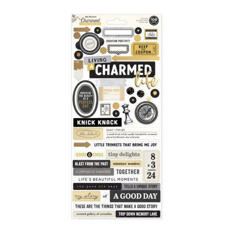 Charmed Chronicles - Stickers