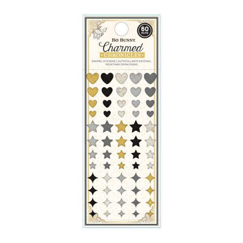 Charmed Chronicles - Enamel Dots